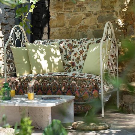 Villa Fracassini Pergine Valdarno Экстерьер фото