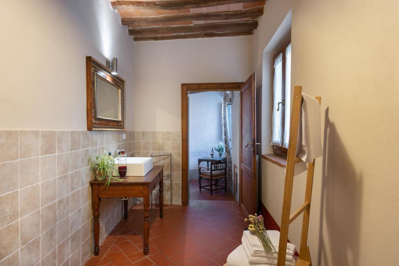 Villa Fracassini Pergine Valdarno Экстерьер фото