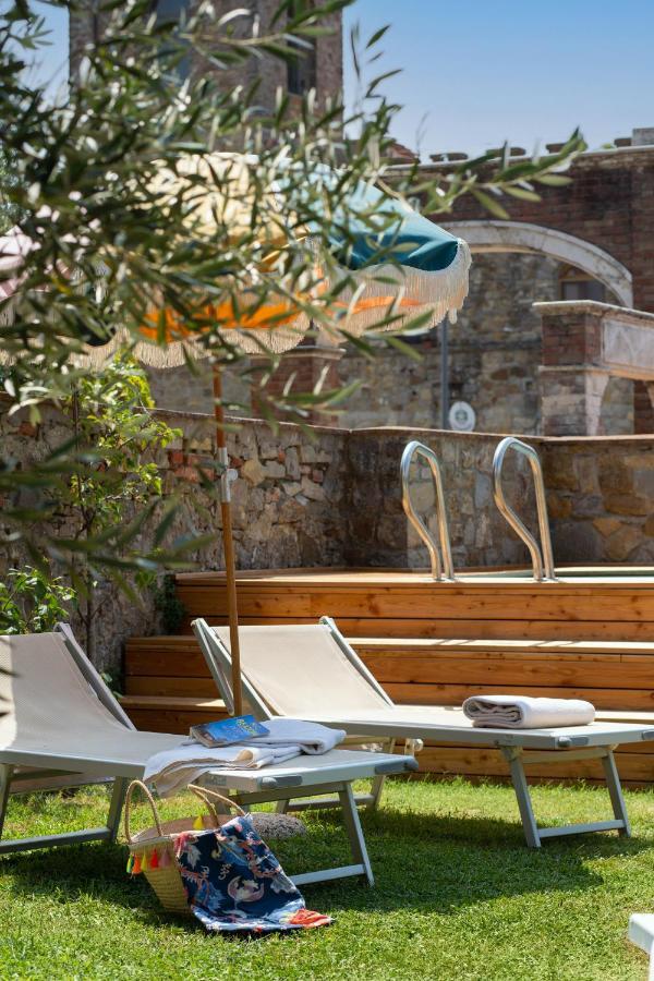 Villa Fracassini Pergine Valdarno Экстерьер фото