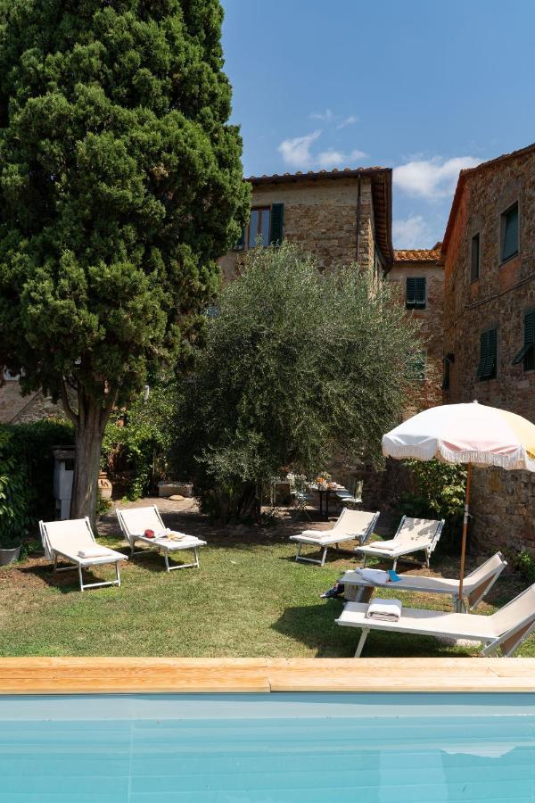 Villa Fracassini Pergine Valdarno Экстерьер фото
