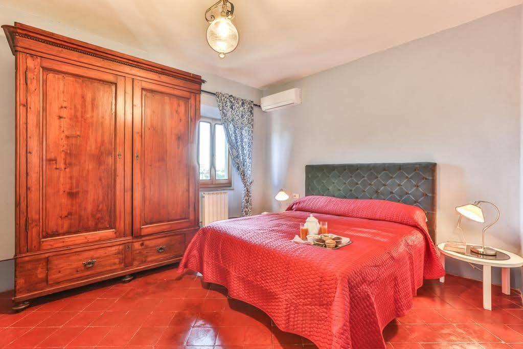 Villa Fracassini Pergine Valdarno Экстерьер фото