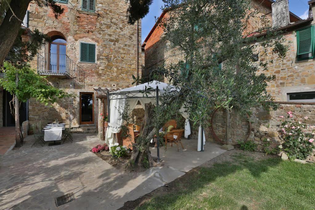 Villa Fracassini Pergine Valdarno Экстерьер фото